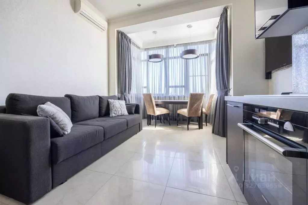 1-к кв. Московская область, Истра муниципальный округ, д. Новинки, ... - Фото 2