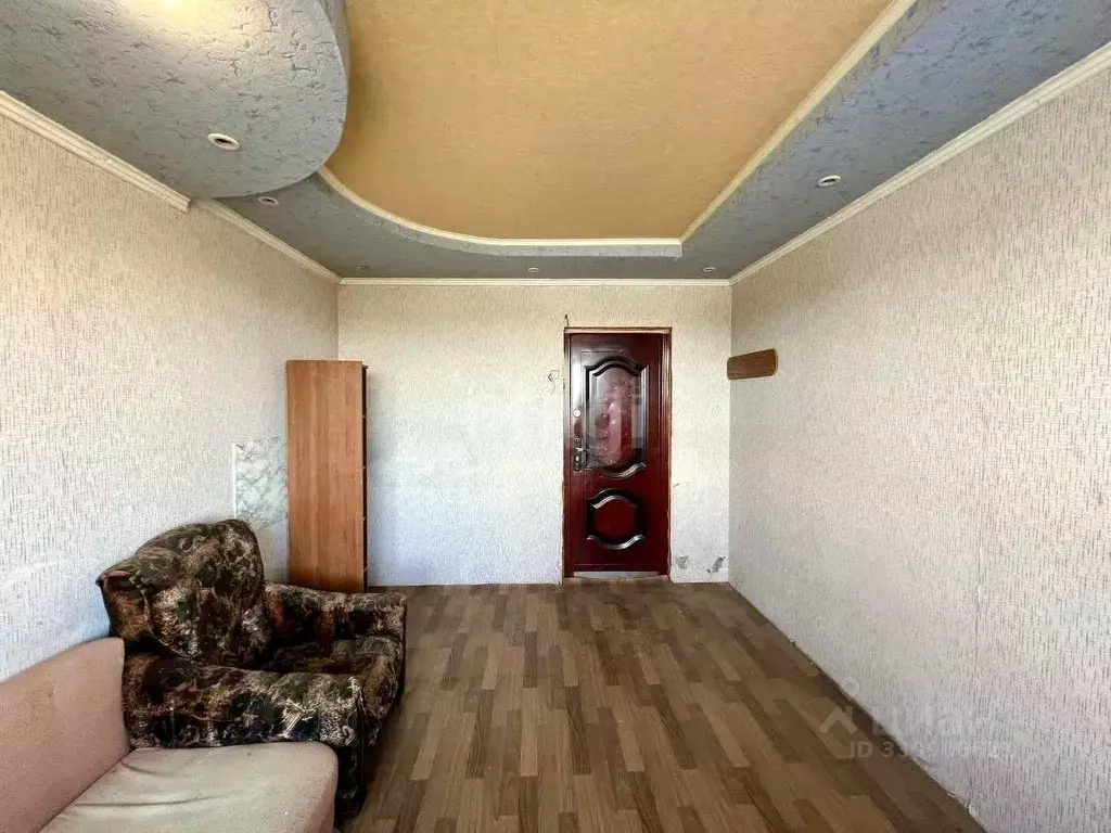 Комната Коми, Сыктывкар Строитель мкр, ул. Молодежная, 6 (12.8 м) - Фото 2