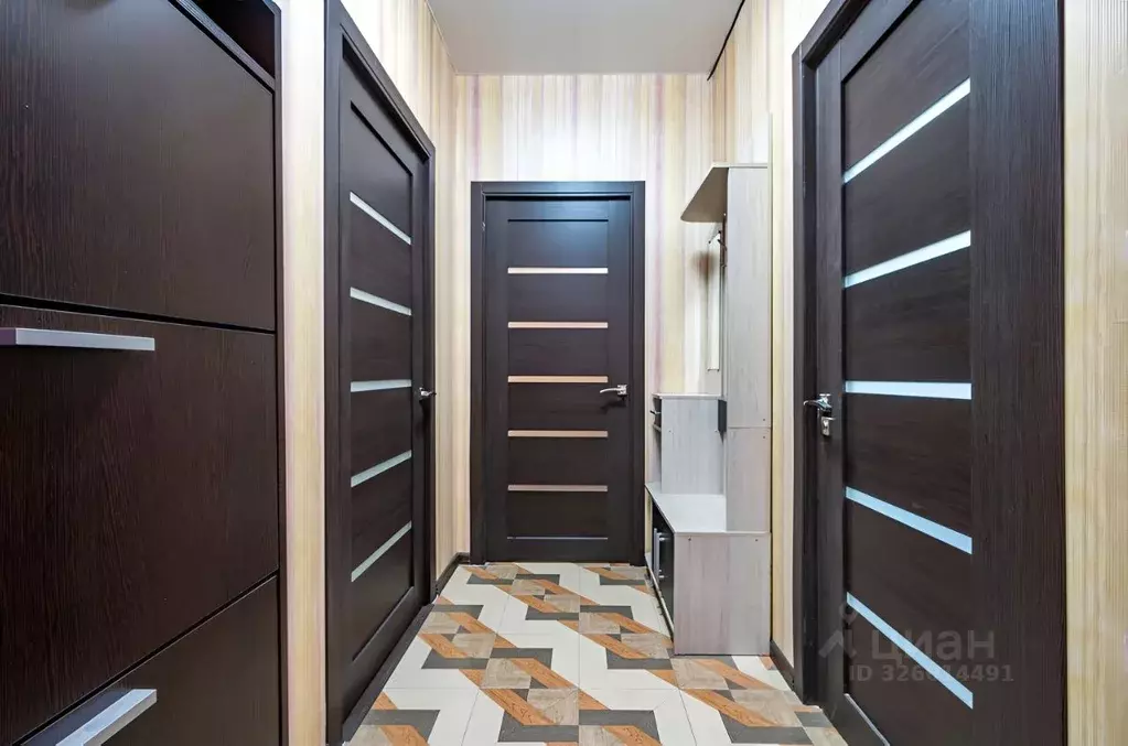 1-к кв. Краснодарский край, Краснодар Славянский мкр, ул. Заполярная, ... - Фото 2