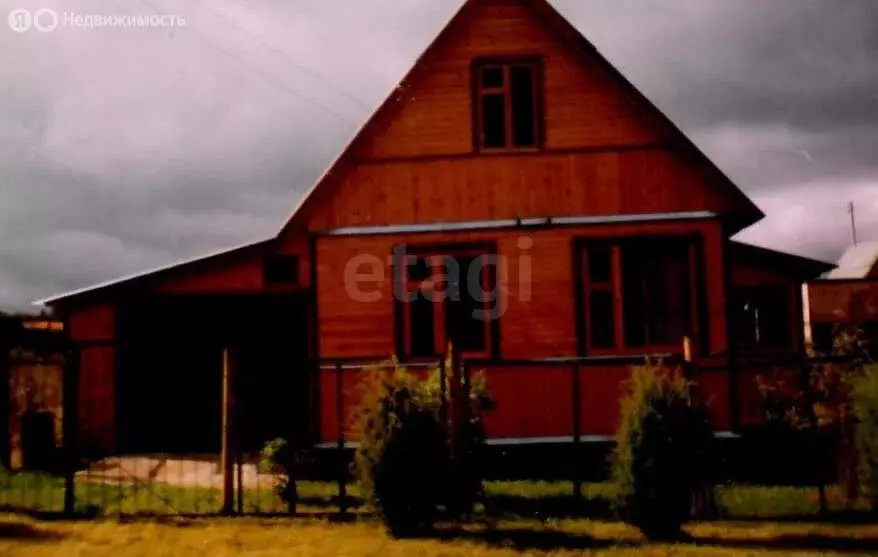 Дом в Калужская область, Малоярославецкий муниципальный округ, ... - Фото 1