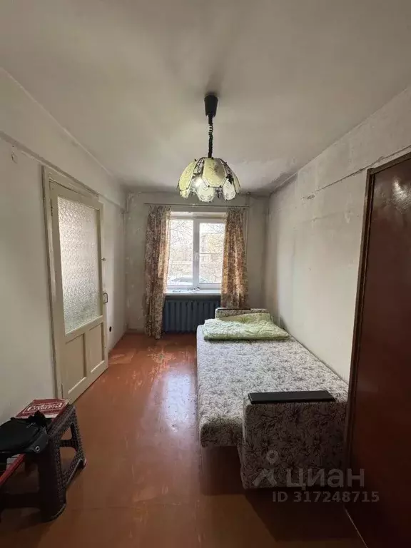 2-к кв. Волгоградская область, Волгоград Ополченская ул., 28 (45.0 м) - Фото 1