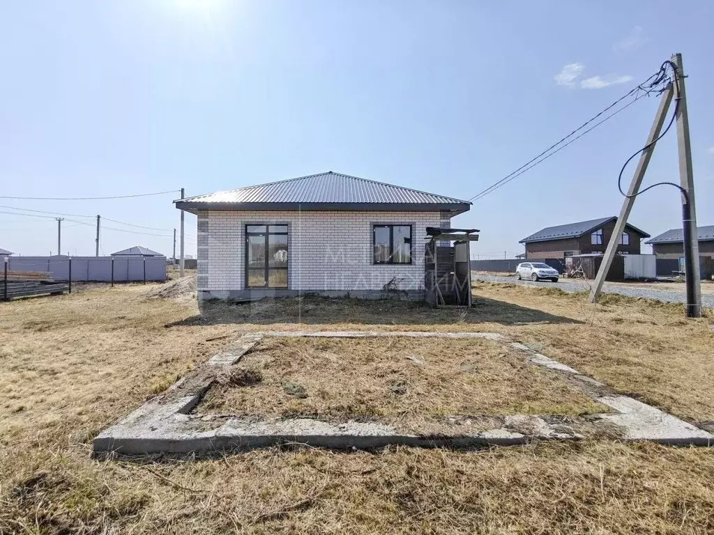 Коттедж в Тюменская область, Тюменский район, д. Решетникова ул. ... - Фото 0