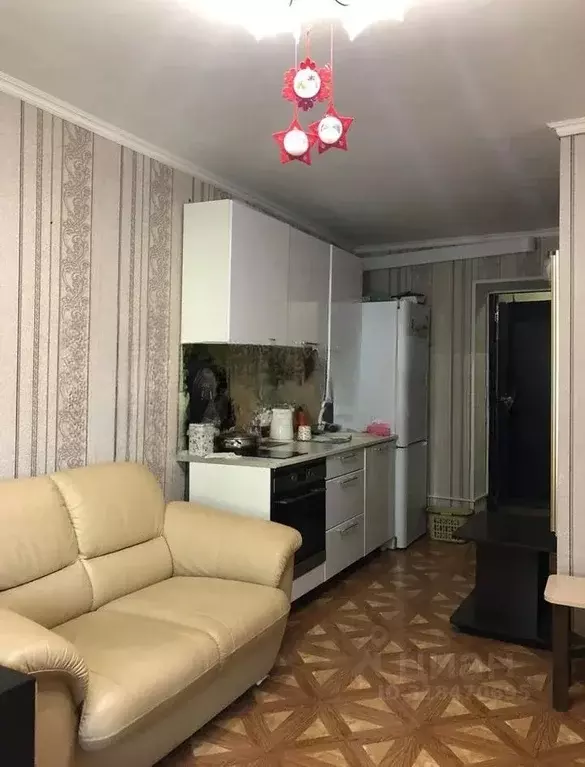 Студия Краснодарский край, Сочи Больничный Городок мкр, пер. ... - Фото 1