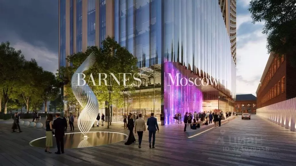 Офис в Москва Бауманская ул., 11С7 (67 м) - Фото 1