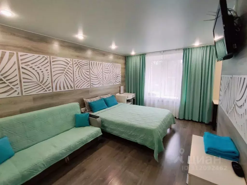 Студия Московская область, Ступино ул. Бахарева, 8 (24.0 м) - Фото 2