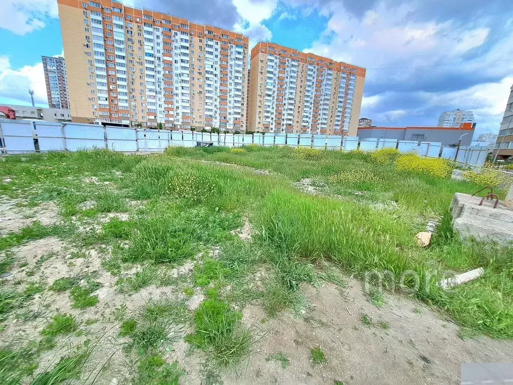 Участок в Краснодарский край, Новороссийск ул. Григорьева (5.0 сот.) - Фото 1