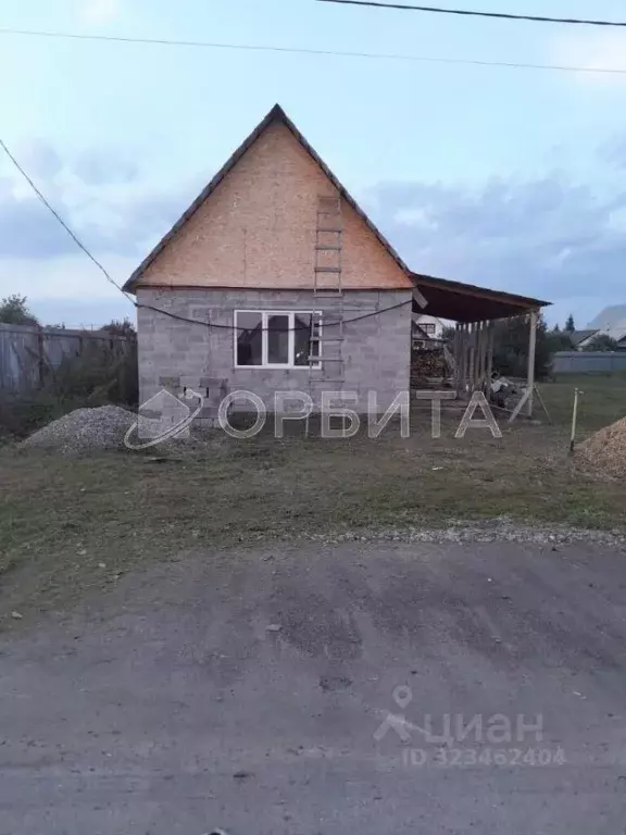 Дом в Тюменская область, Тюменский муниципальный округ, с. Онохино  ... - Фото 1