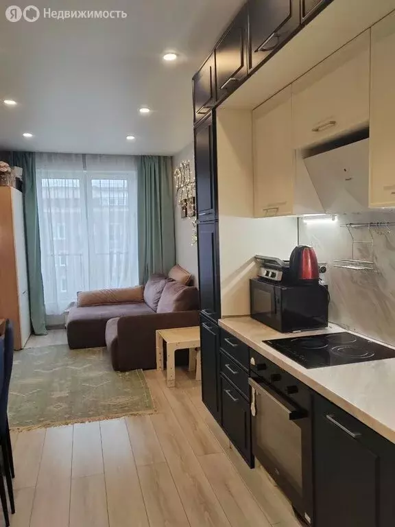 2-комнатная квартира: Красногорск, микрорайон Опалиха, улица Алябьева, ... - Фото 2