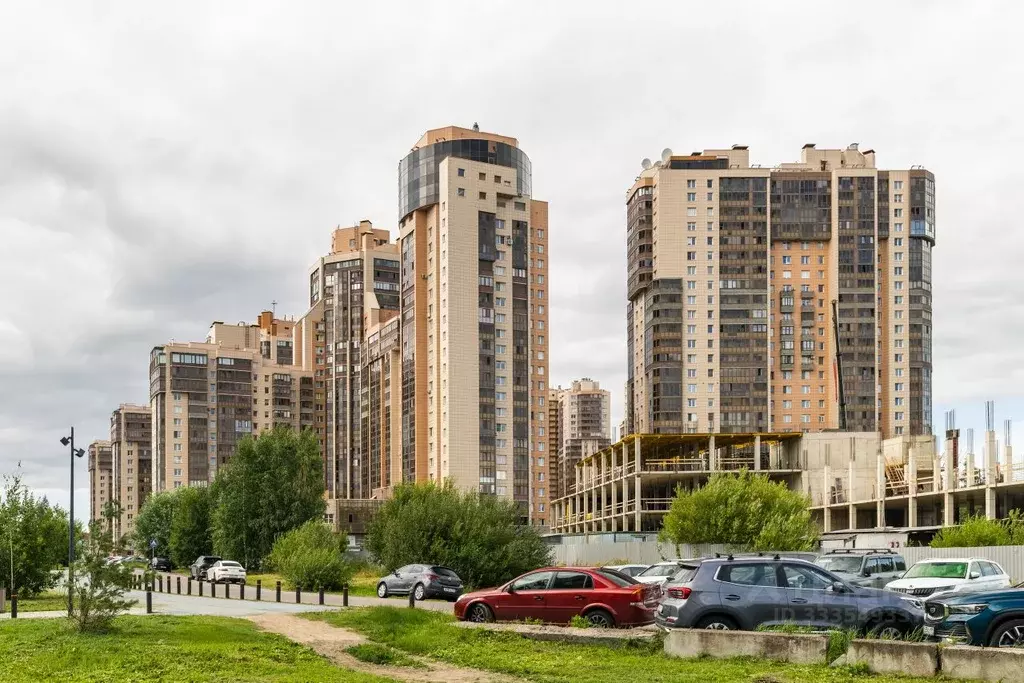 1-к кв. Санкт-Петербург Приморский просп., 137к1 (49.3 м) - Фото 2