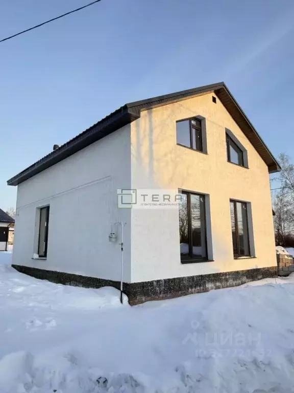 Дом в Башкортостан, Иглинский сельсовет, с. Иглино ул. Свердлова (116 ... - Фото 2