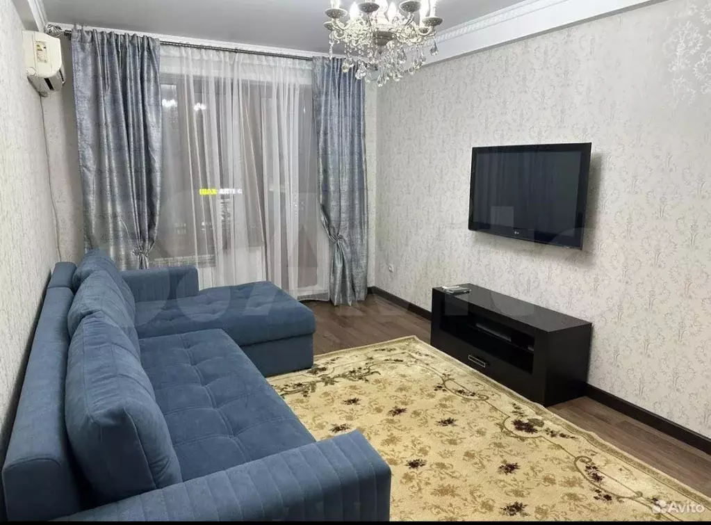 2-к. квартира, 60 м, 3/5 эт. - Фото 1