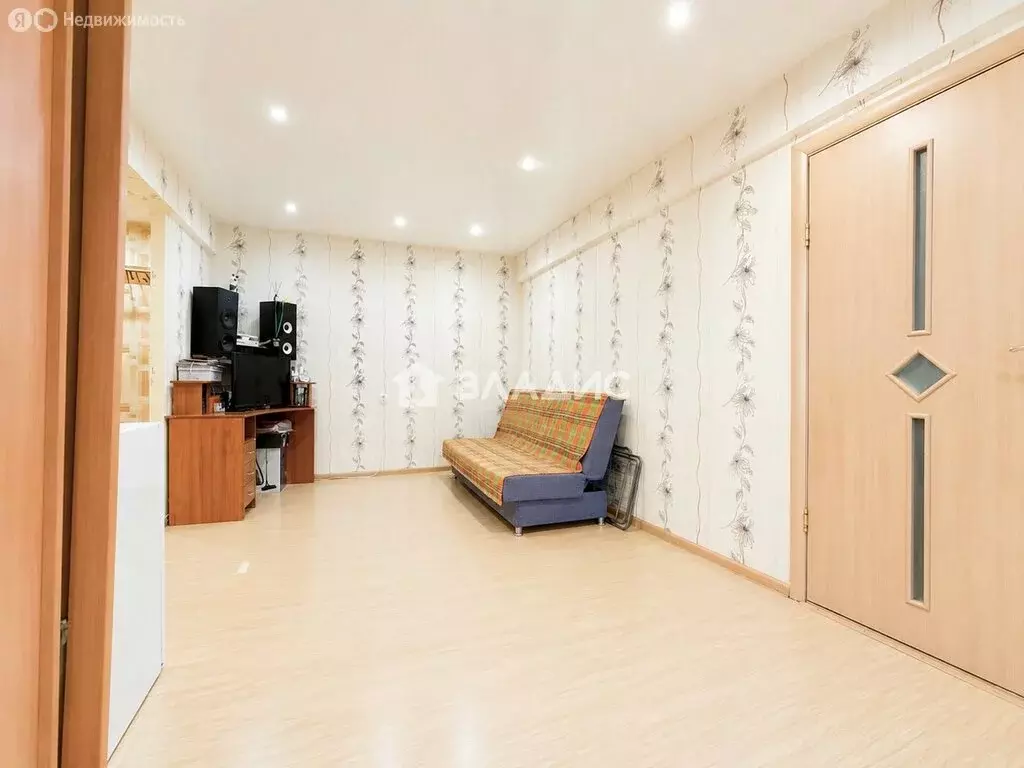 2-комнатная квартира: Петрозаводск, Октябрьский проспект, 30Б (45 м) - Фото 2