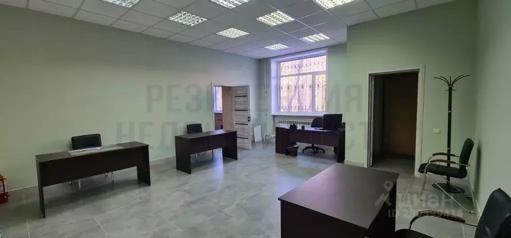 Офис в Самарская область, Самара просп. Ленина, 16 (64 м) - Фото 2