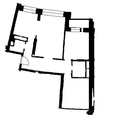 3-к кв. Московская область, Красногорск бул. Красногорский, 25 (83.0 ... - Фото 2