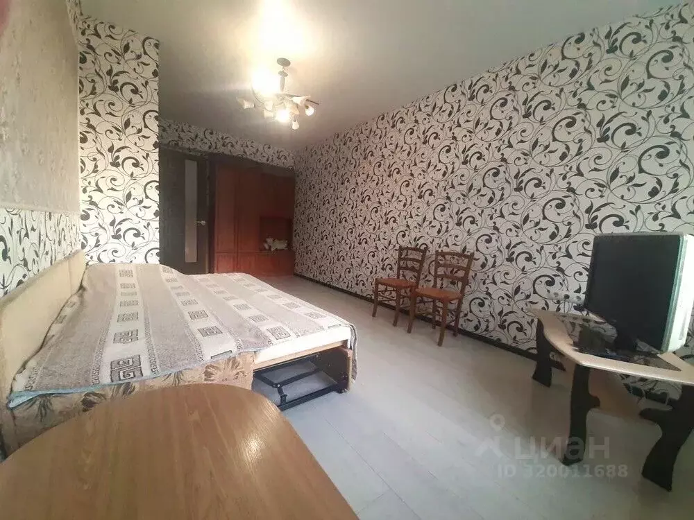 1-к кв. Краснодарский край, Анапа Парковая ул., 91к2 (40.0 м) - Фото 1