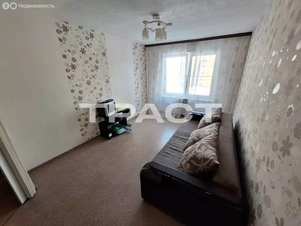 1-комнатная квартира: Воронеж, улица Юлюса Янониса, 14А (30.9 м) - Фото 2