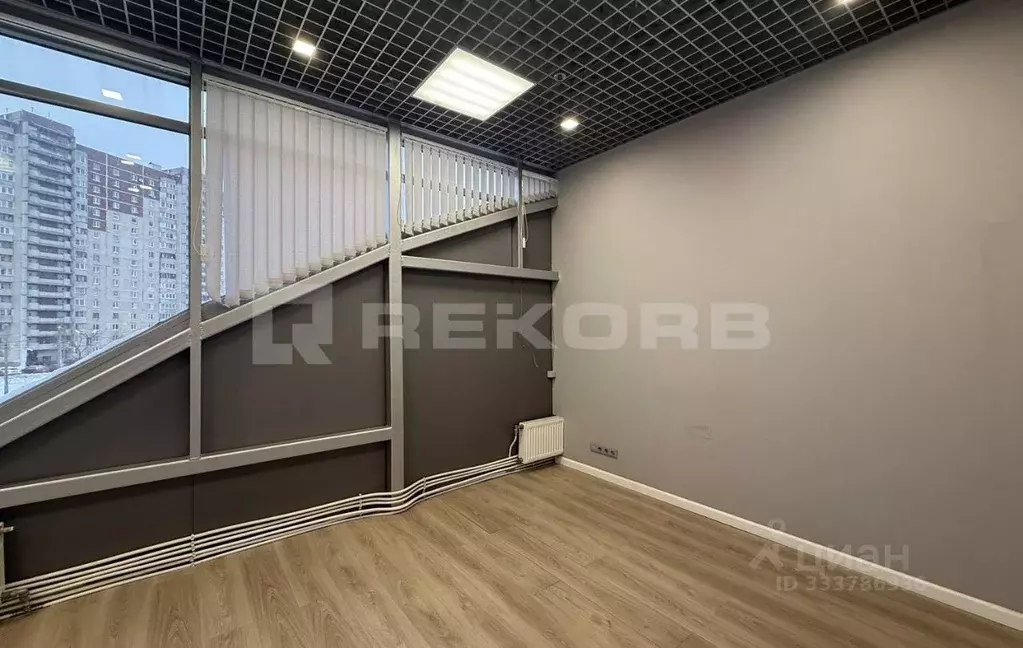 Офис в Санкт-Петербург ул. Савушкина, 141 (188 м) - Фото 2