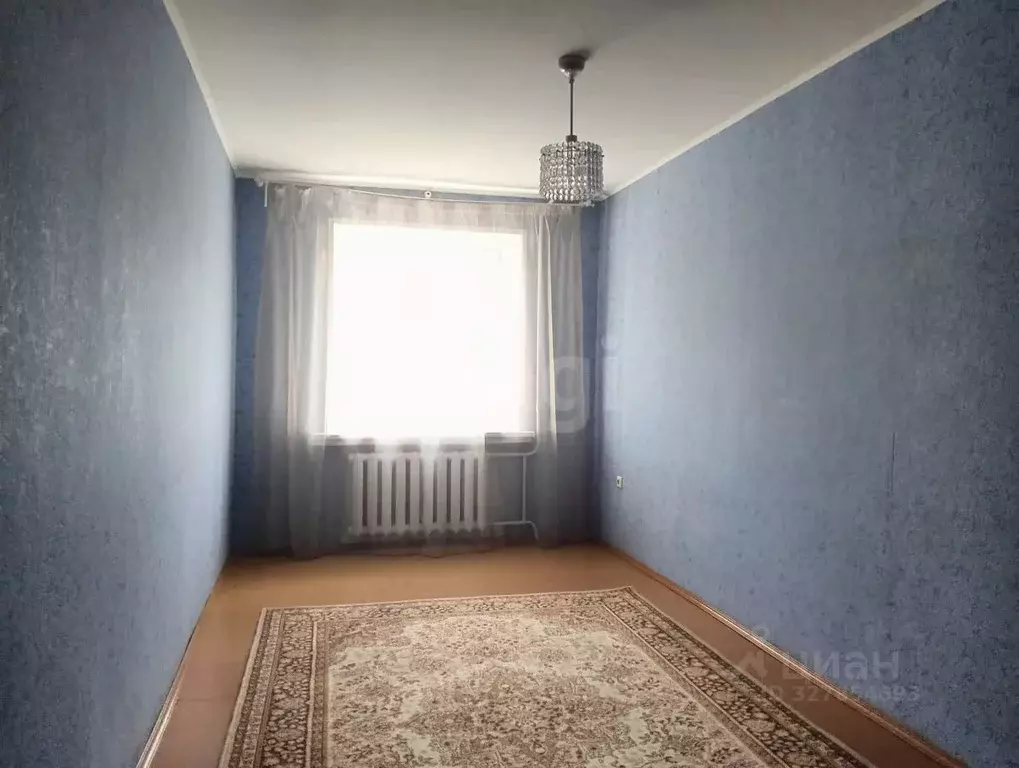 3-к кв. Удмуртия, Можга Можгинский район, Наговицынский мкр, 33 (57.8 ... - Фото 1