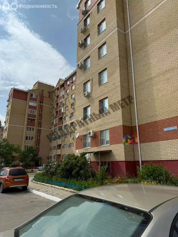 1-комнатная квартира: Элиста, 10-й микрорайон, 15к5 (39 м) - Фото 1