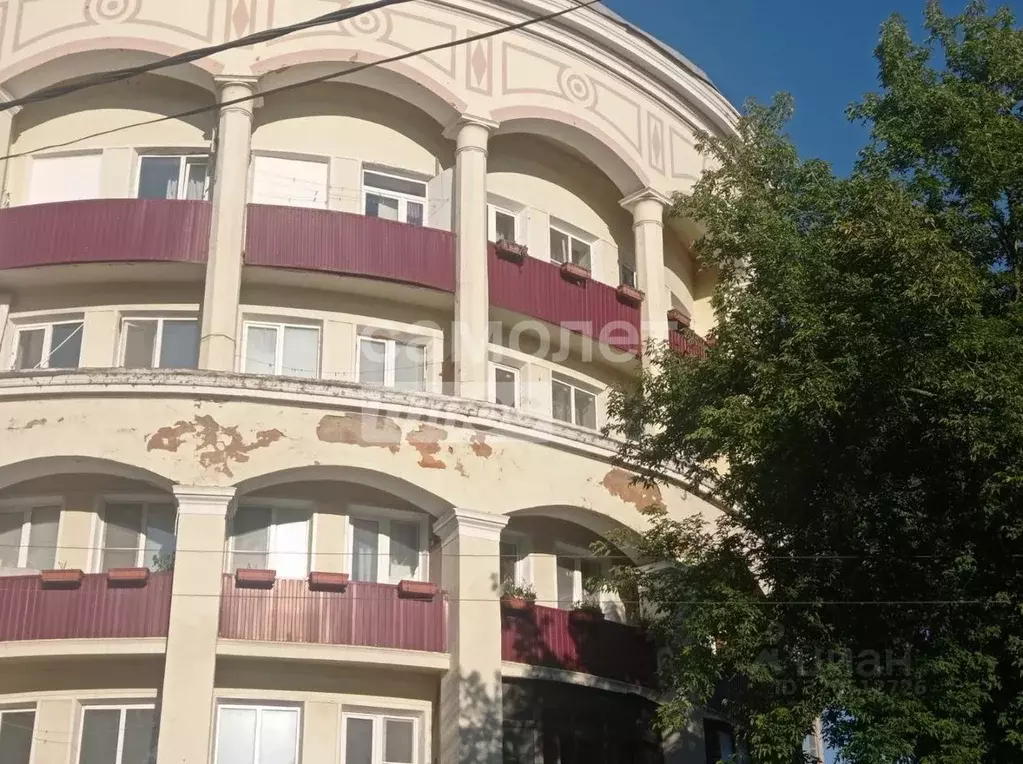 2-к кв. Московская область, Подольск Рабочая ул., 32/24 (38.8 м) - Фото 1