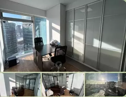 Офис в Москва наб. Пресненская, 6с2 (15 м) - Фото 1