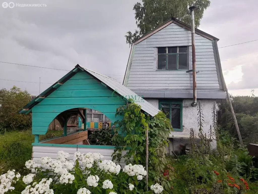 Дом в Тюменская область, Тобольский муниципальный округ, ... - Фото 2