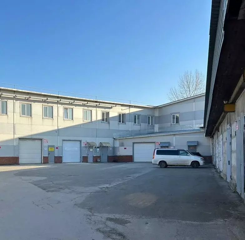 Склад в Новосибирская область, Новосибирск ул. Писемского, 26 (400 м) - Фото 0