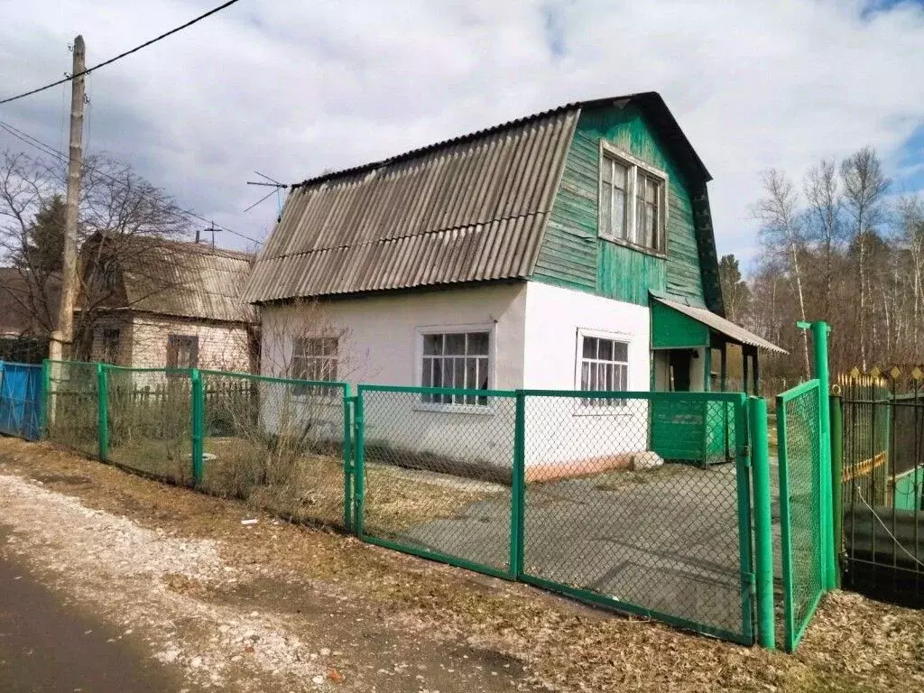 Дом в Новосибирская область, Новосибирск Кедр СТ, 216 (30 м) - Фото 1