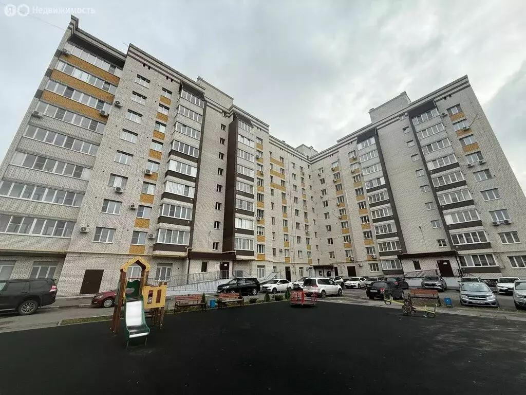 2-комнатная квартира: Тамбов, Пролетарская улица, 158 (69.3 м) - Фото 1