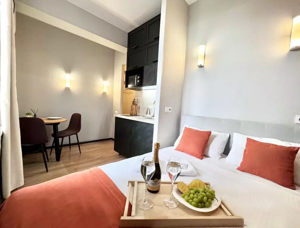 Комната Москва Гостиничный проезд, 6К2 (12.0 м) - Фото 0