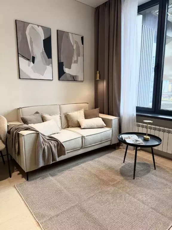 1-к кв. Москва ул. Василия Ланового, 5 (40.0 м) - Фото 1