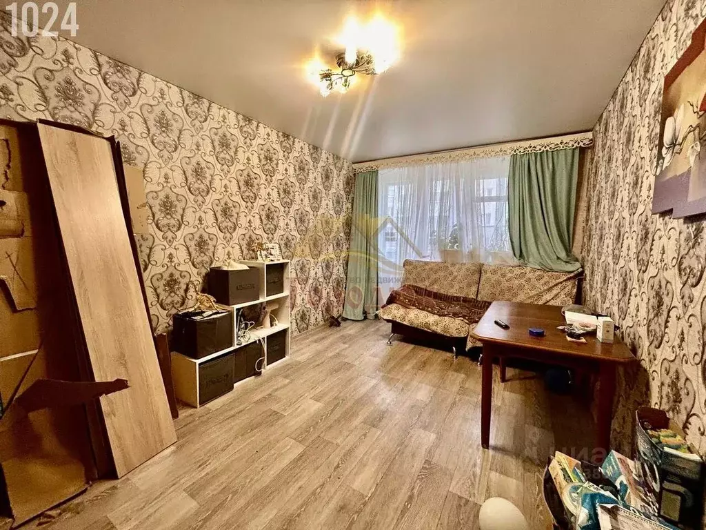 2-к кв. Воронежская область, Борисоглебск Юго-Восточный мкр, 13 (44.1 ... - Фото 2