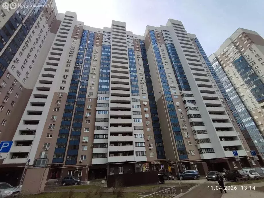 1-комнатная квартира: Самара, проспект Карла Маркса, 196 (43.3 м) - Фото 2