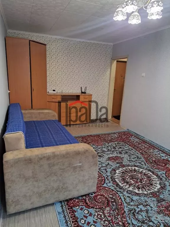 1-к кв. Красноярский край, Красноярск Северо-Западный мкр, ул. ... - Фото 0