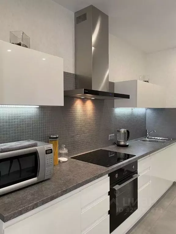 1-к кв. Свердловская область, Екатеринбург ул. Московская, 75 (41.5 м) - Фото 2