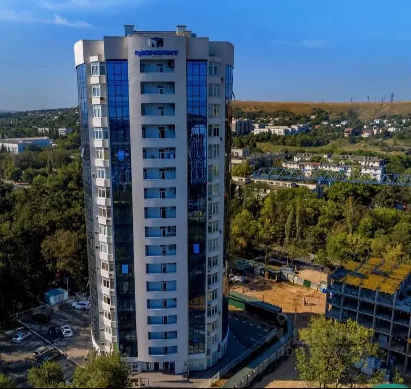 3-к кв. Крым, Симферополь ул. Беспалова, 110В (68.0 м) - Фото 0