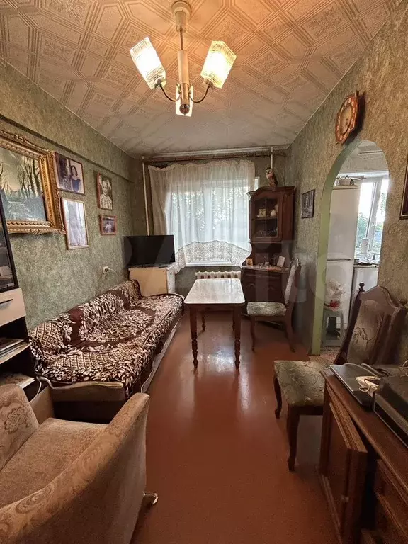 3-к. квартира, 55,7 м, 4/5 эт. - Фото 1