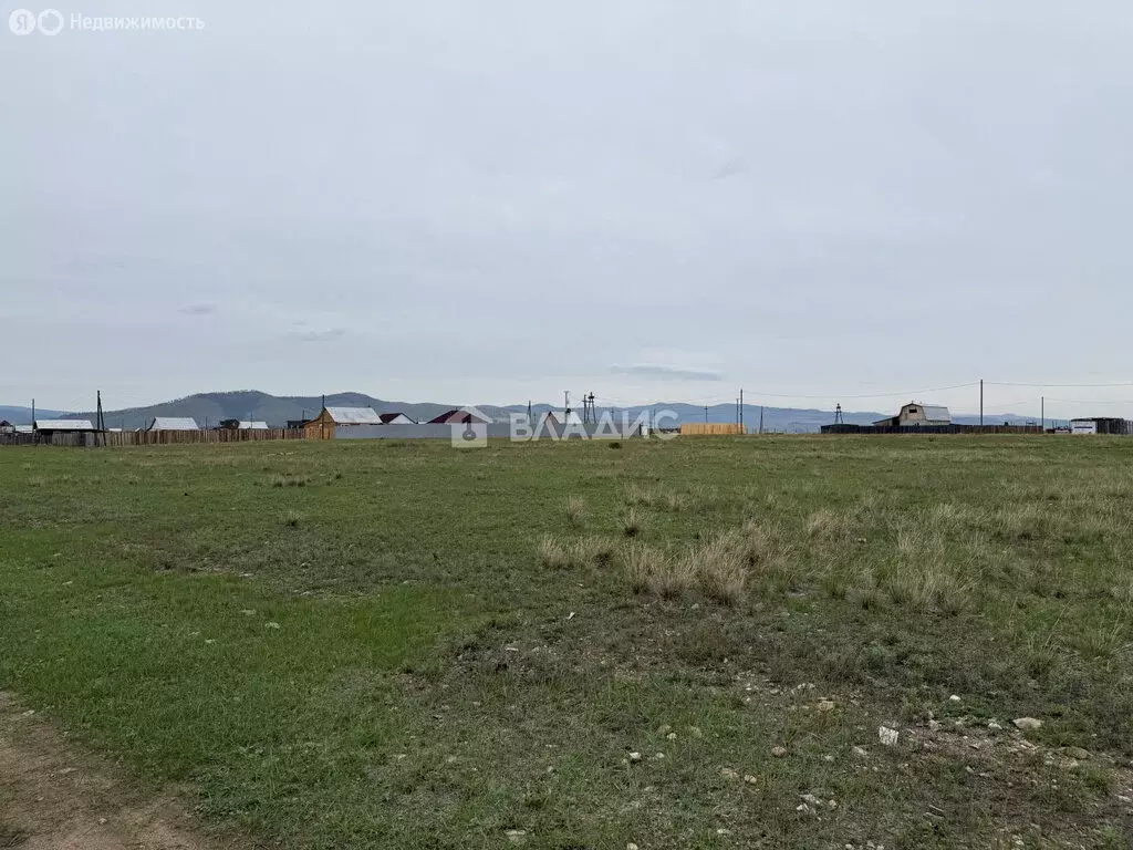 Участок в Заиграевский район, сельское поселение Дабатуйское, село ... - Фото 0