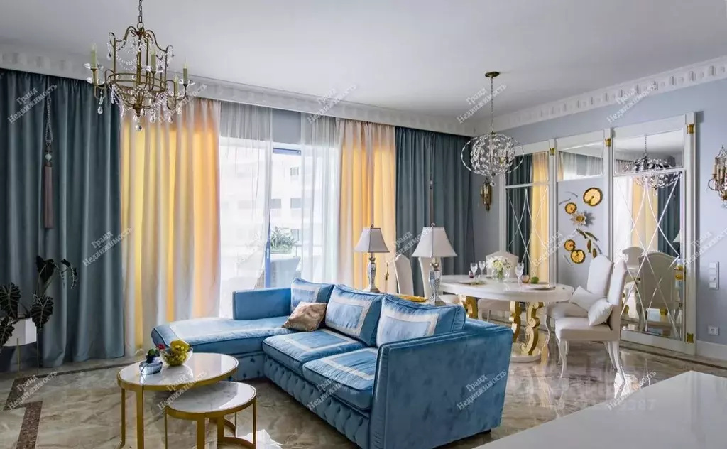 2-к кв. Краснодарский край, Сочи Курортный просп., 105б (64.0 м) - Фото 2