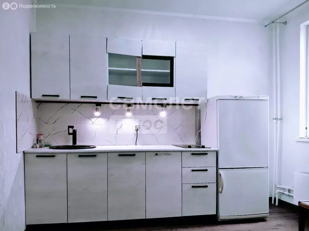 Квартира-студия: посёлок Красное Поле, улица Авиаторов, 7А (25 м) - Фото 2