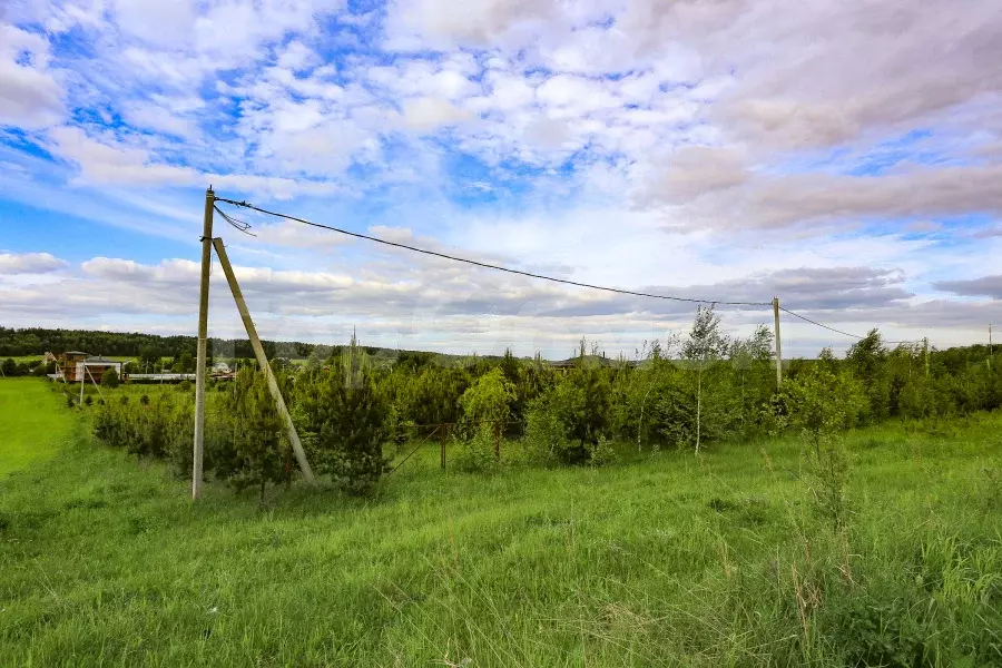 Продается участок в д. Никифоровское - Фото 0