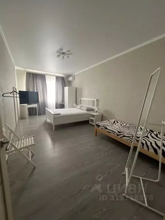 1-к кв. Краснодарский край, Славянск-на-Кубани ул. Победы, 272 (55.0 ... - Фото 1