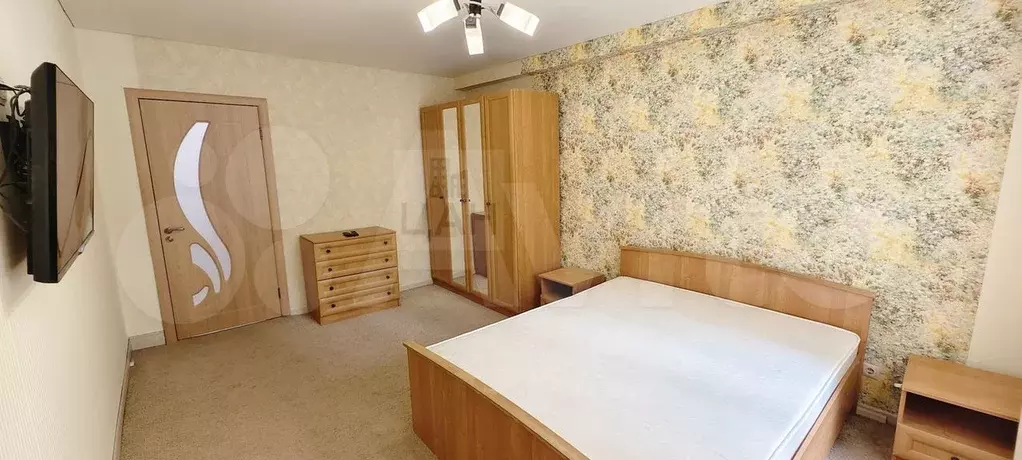 3-к. квартира, 60 м, 2/5 эт. - Фото 1