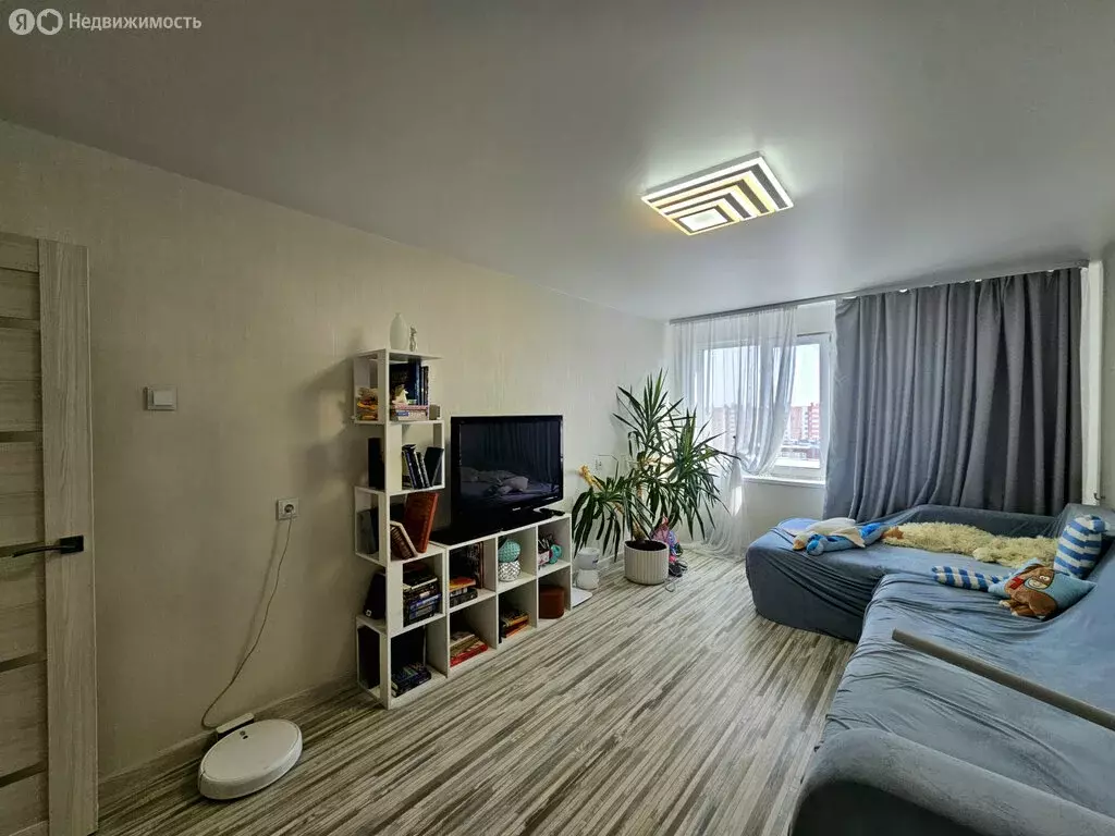 2-комнатная квартира: Новый Уренгой, район Северная Жилая Часть, ... - Фото 1