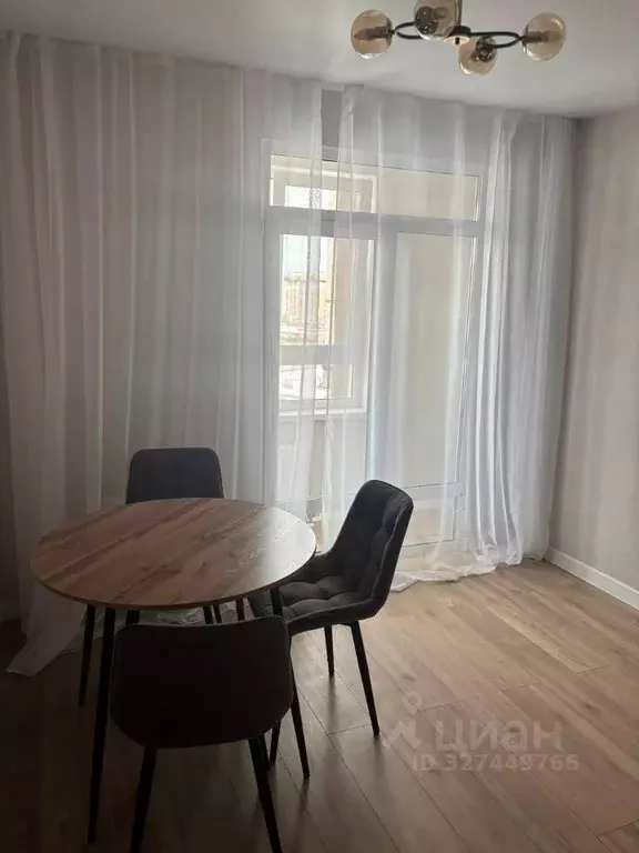 1-к кв. Пензенская область, Пензенский район, Засечный сельсовет, с. ... - Фото 2