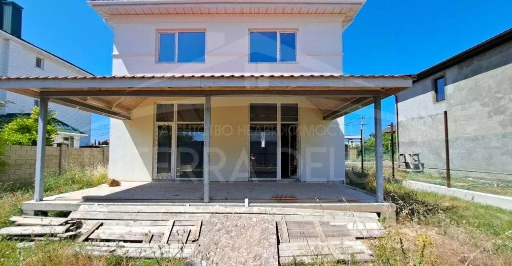 Дом в Севастополь ул. Крошицкого (160 м) - Фото 0