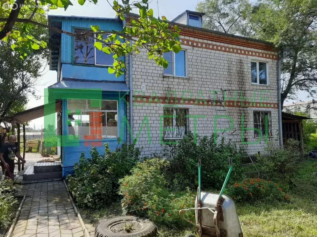 Дом в Николаевка, улица Лазо, 32 (108.4 м) - Фото 1