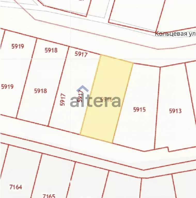 Участок в село Сокуры, улица Александра Радищева (10 м) - Фото 1