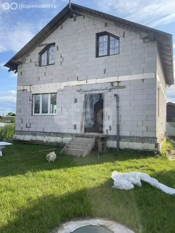 Дом в Ярославль, жилой район Липовая Гора, 1-я Тормозная улица (131 м) - Фото 1