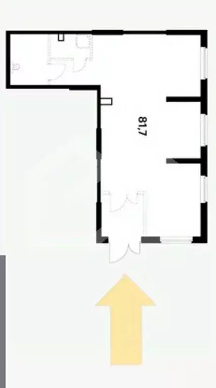 Помещение свободного назначения в Москва Сигнальный 16 жилой комплекс, ... - Фото 2